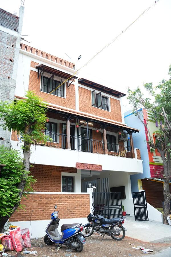 Unga Veedu Pay And Stay Tiruvannāmalai Exterior foto