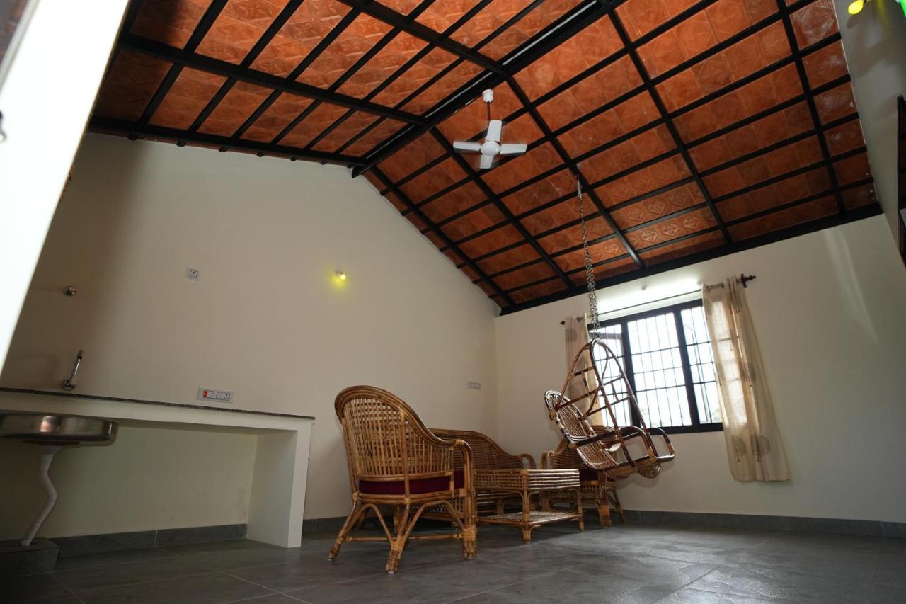 Unga Veedu Pay And Stay Tiruvannāmalai Exterior foto