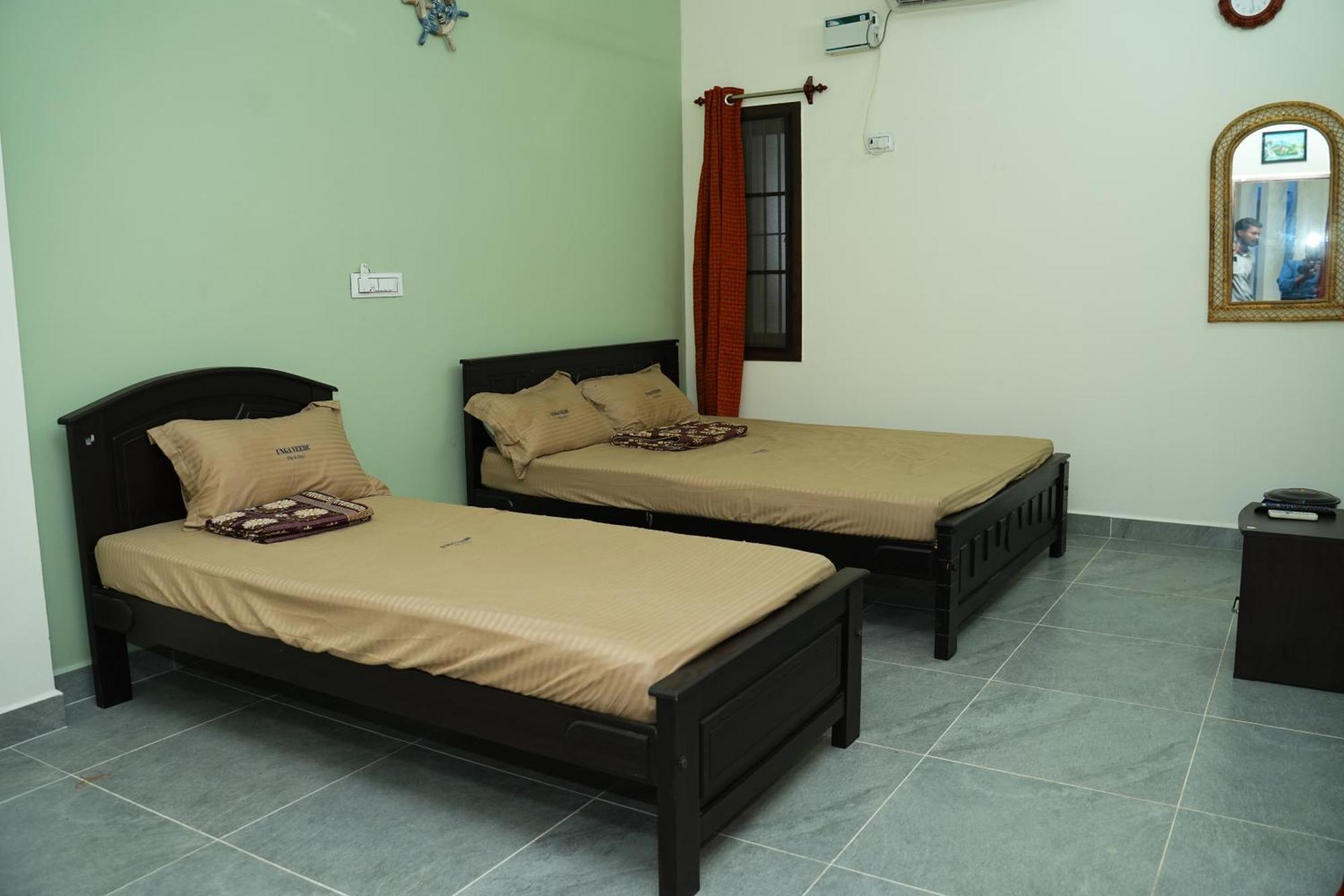 Unga Veedu Pay And Stay Tiruvannāmalai Exterior foto