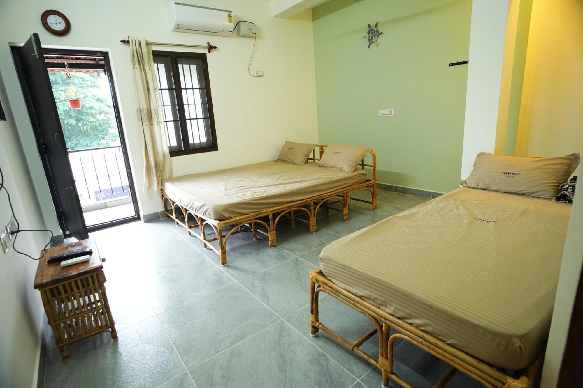 Unga Veedu Pay And Stay Tiruvannāmalai Exterior foto