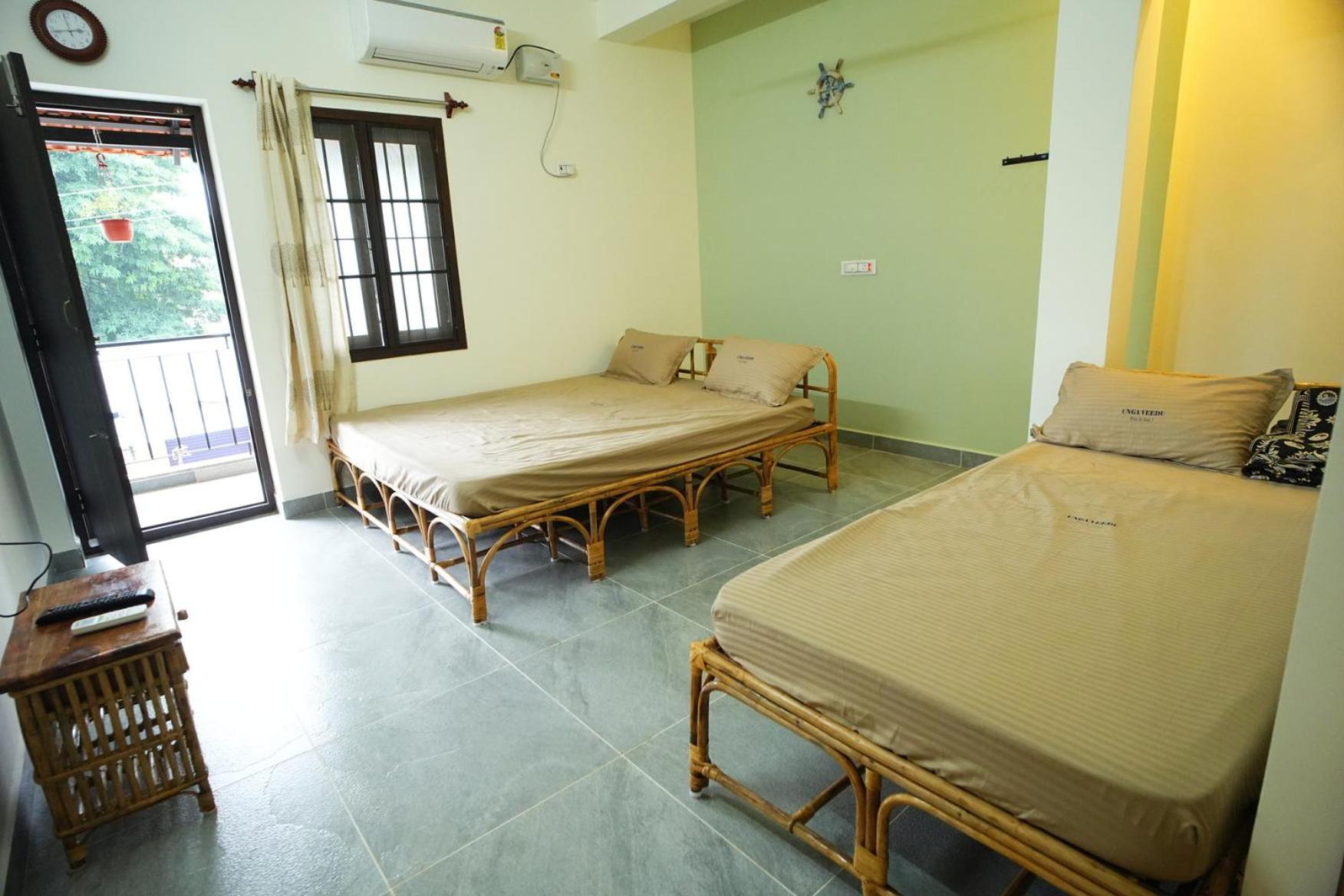 Unga Veedu Pay And Stay Tiruvannāmalai Exterior foto