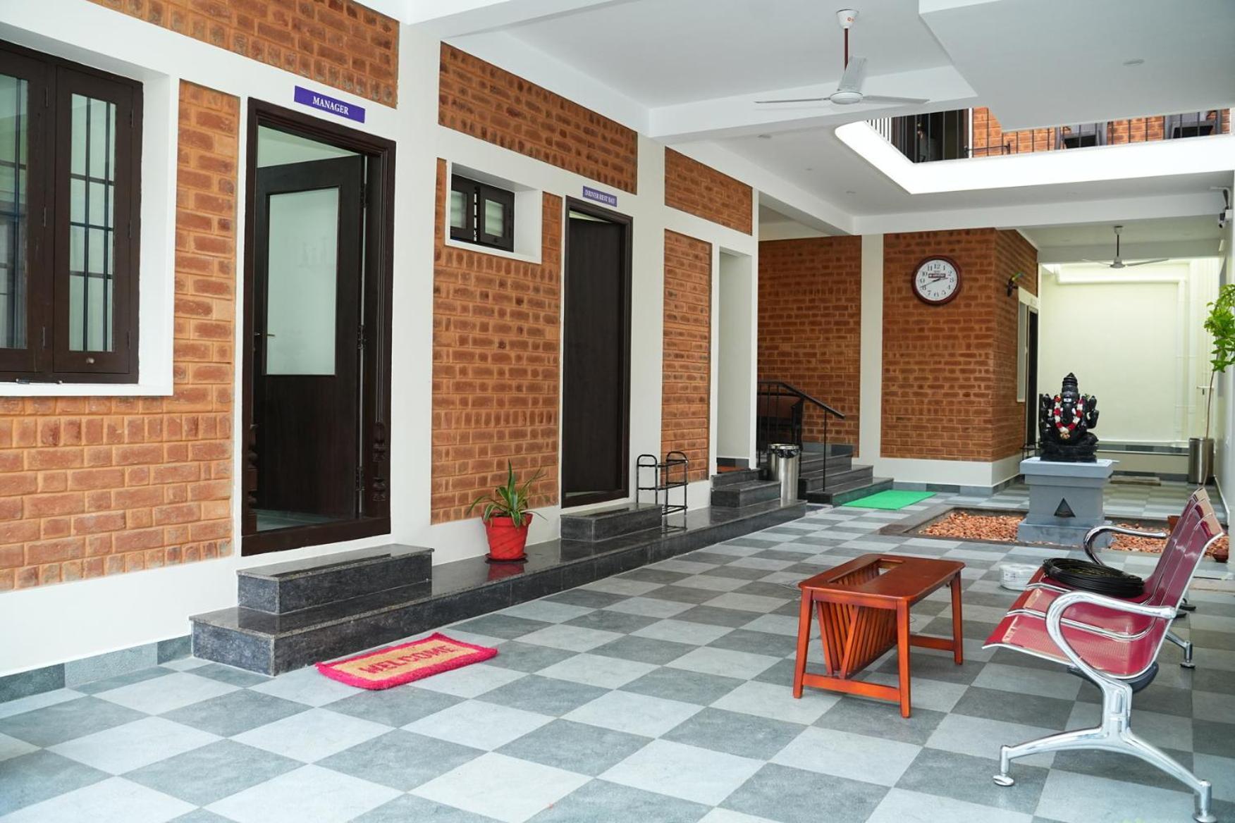 Unga Veedu Pay And Stay Tiruvannāmalai Exterior foto