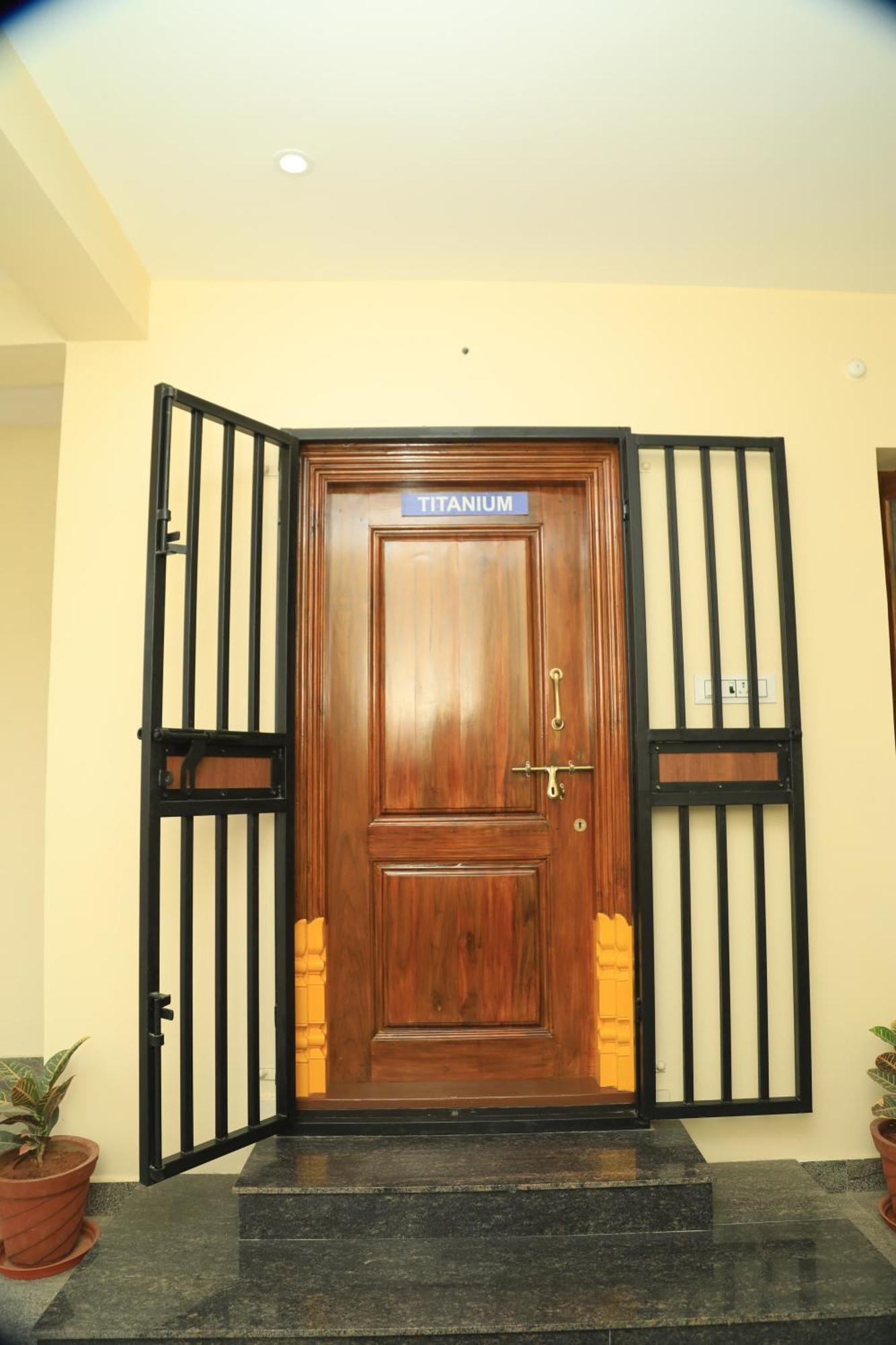 Unga Veedu Pay And Stay Tiruvannāmalai Exterior foto
